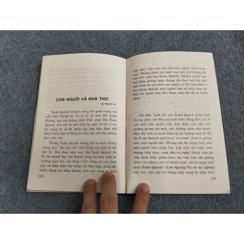 XUÂN QUỲNH THƠ VÀ ĐỜI 533385