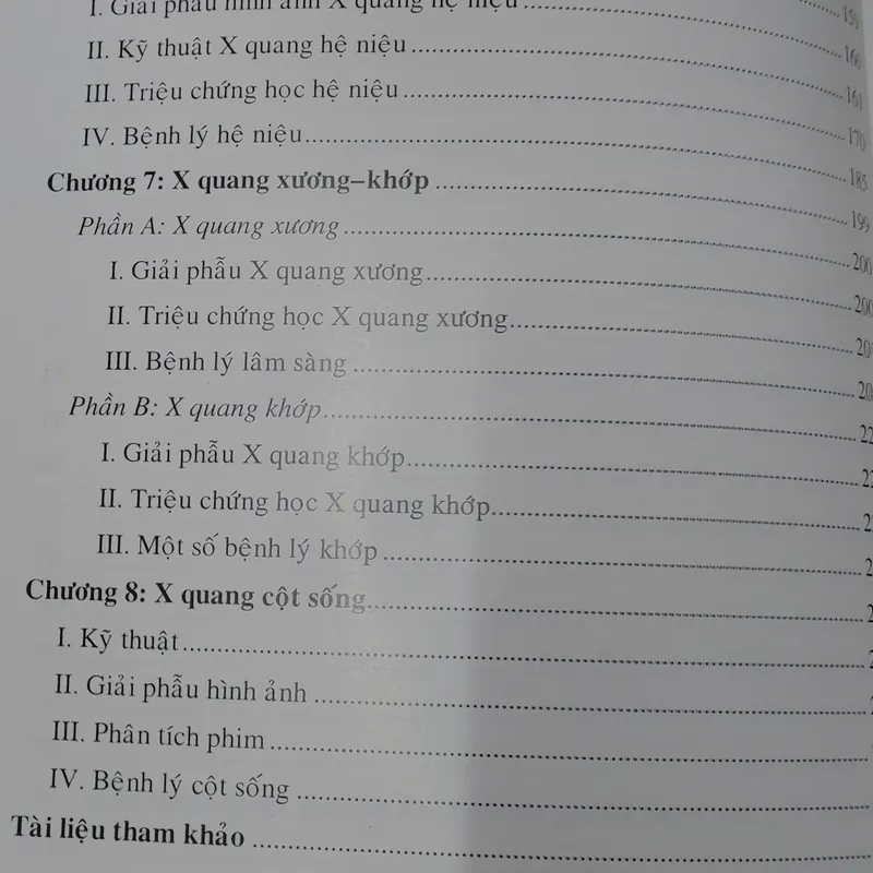 CHẨN ĐOÁN X QUANG  572267