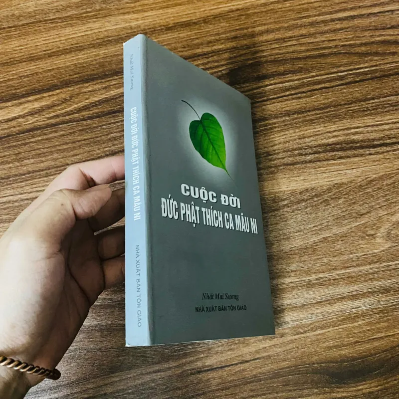 Cuộc Đời Đức Phật Thích Ca Mâu Ni - Nhất Mai Sương#HATRA 928237