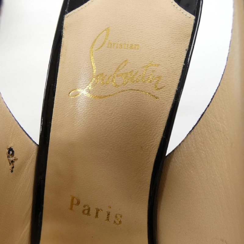 Giày CHRISTIAN LOUBOUTIN - Hàng hiệu Authentic 830280