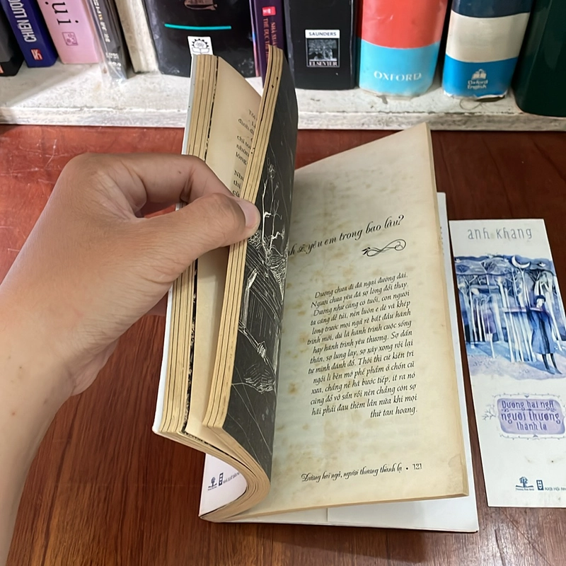 II Tựa sách: Đường Hai Ngả Người Thường Thành Người Lạ - Anh Khang - 2015 536733