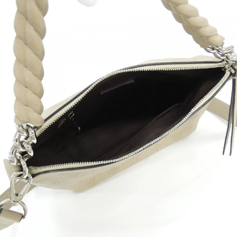 Túi xách vai Louis Vuitton Mahina Babylon Chain BB M51224 - Hàng hiệu Chính hãng 801455