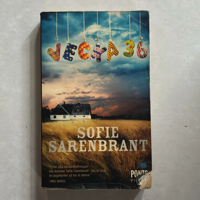 Vecka 36 - Sofie Sarenbrant 734489
