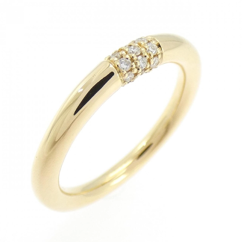 Nhẫn kim cương Hirotaka 0.08CT - Hàng hiệu Authentic 836859