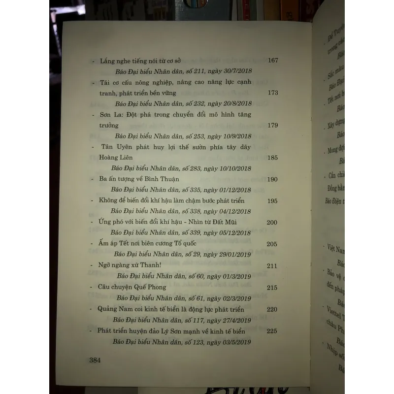 Dòng chảy nghị trường - Trần Văn 697240