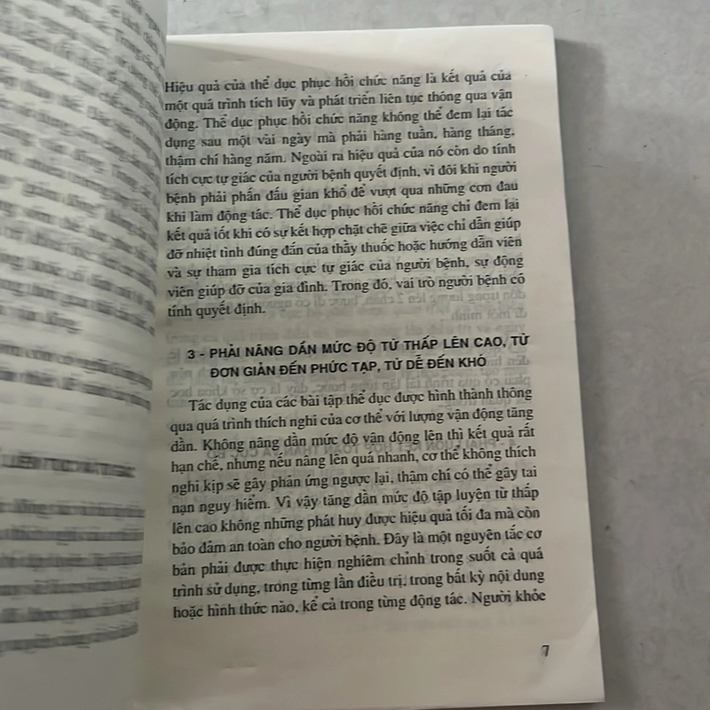 Thể dục phục hồi chức năng vận động - PGS.TS Dương Xuân Đạm 527534