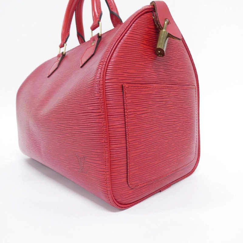 Túi xách Boston Louis Vuitton Epi Speedy 30cm M43007 - Hàng hiệu Chính hãng 770192