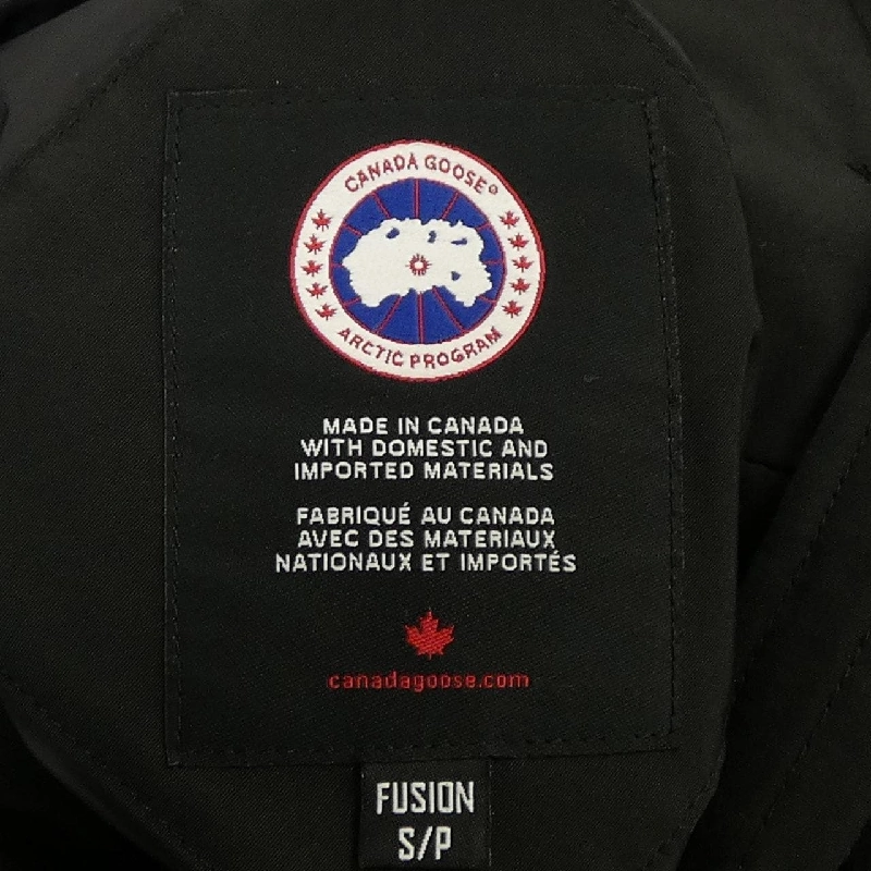 Áo khoác lông Canada Goose 2580LA ROSSCLAIR - Hàng hiệu Authentic 820842