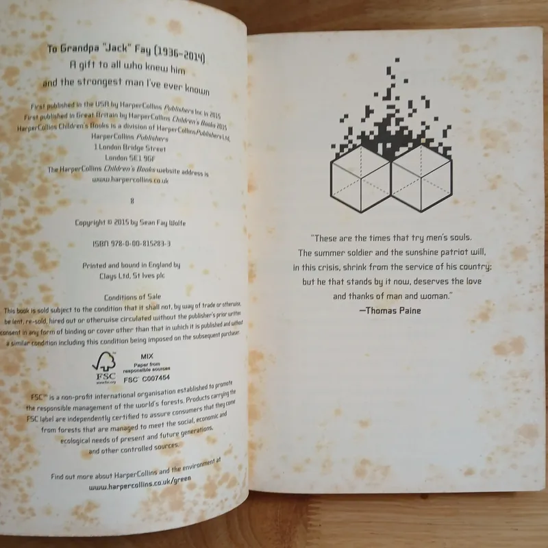 The Elementia Chronicles - The New Order (Book Two) 600214