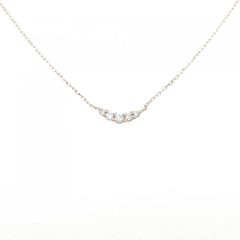 4゜C Dây chuyền kim cương - Hàng hiệu Authentic 841016