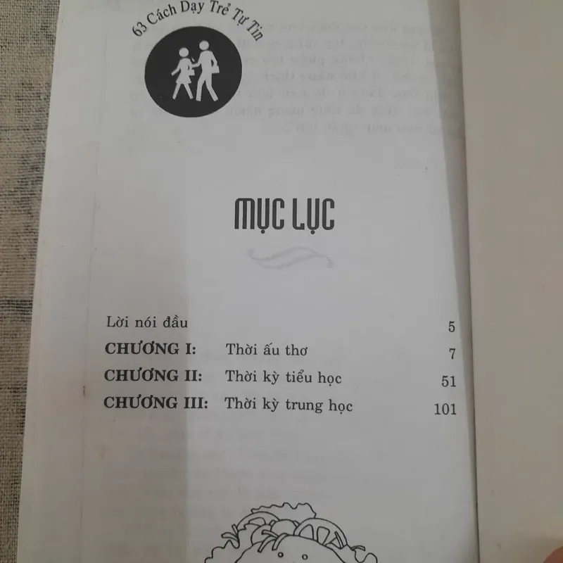63 cách dạy trẻ tự tin. Tác giả Hà Tú 593852