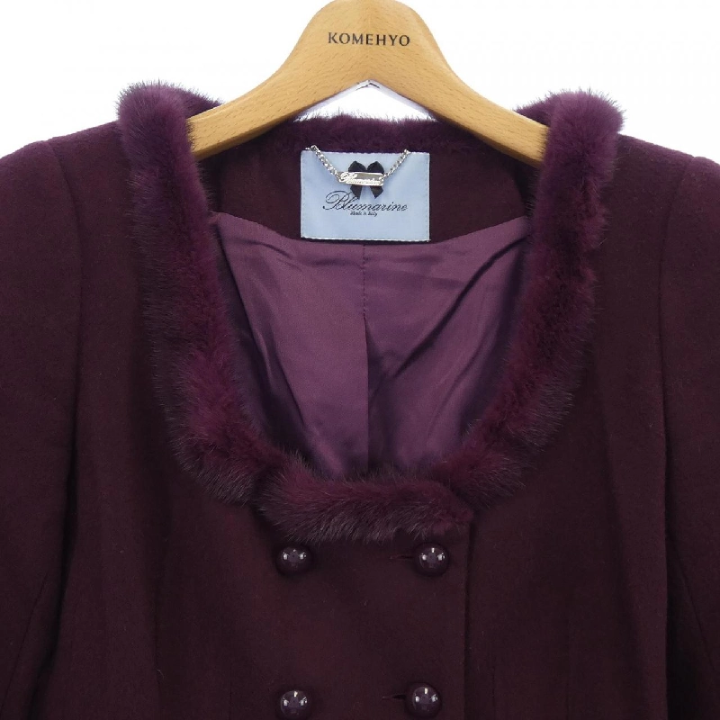 【Mã giảm giá】Blumarine áo khoác 633951