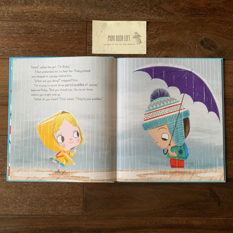 Sách ngoại văn The Incredible Journey, Used, Bìa cứng, Khổ Lớn 532090