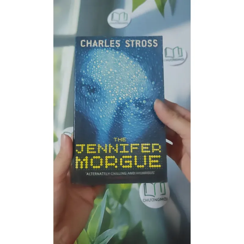 The Jennifer Morgue - Charles Stross 1027240