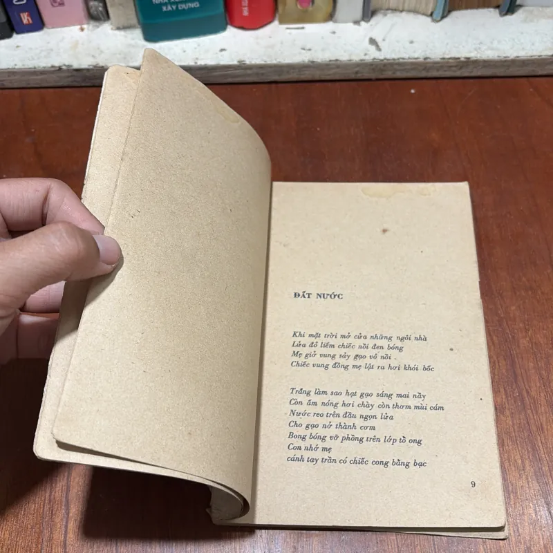 II Trường Ca: Campuchia Hy Vọng - Thu Bồn - 1979 796297