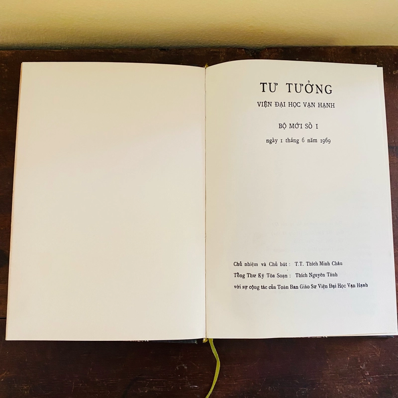 Tư Tưởng Viện Đại Học Vạn Hạnh  318790