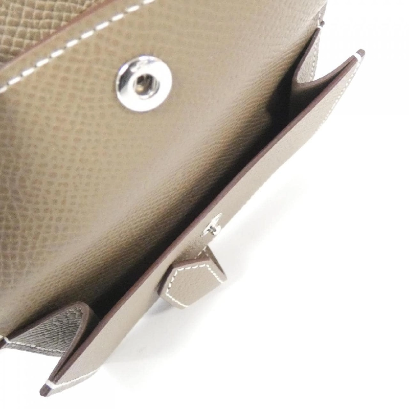 【Sản phẩm chưa sử dụng】Ví Hermes Bearn Mini 039796CK 623169