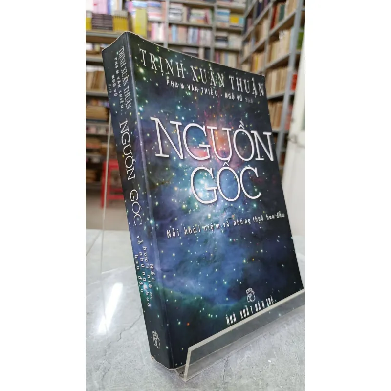 NGUỒN GỐC - DỊCH: PHẠM VĂN THIỀU 723179