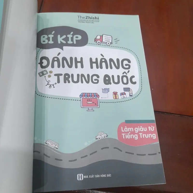 Bí kíp ĐÁNH HÀNG TRUNG QUỐC 736562