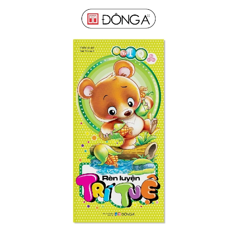 PT IQ6 - Rèn luyện trí tuệ - 39 - Đông A, Sách thiếu nhi Rebooks.vn 950914