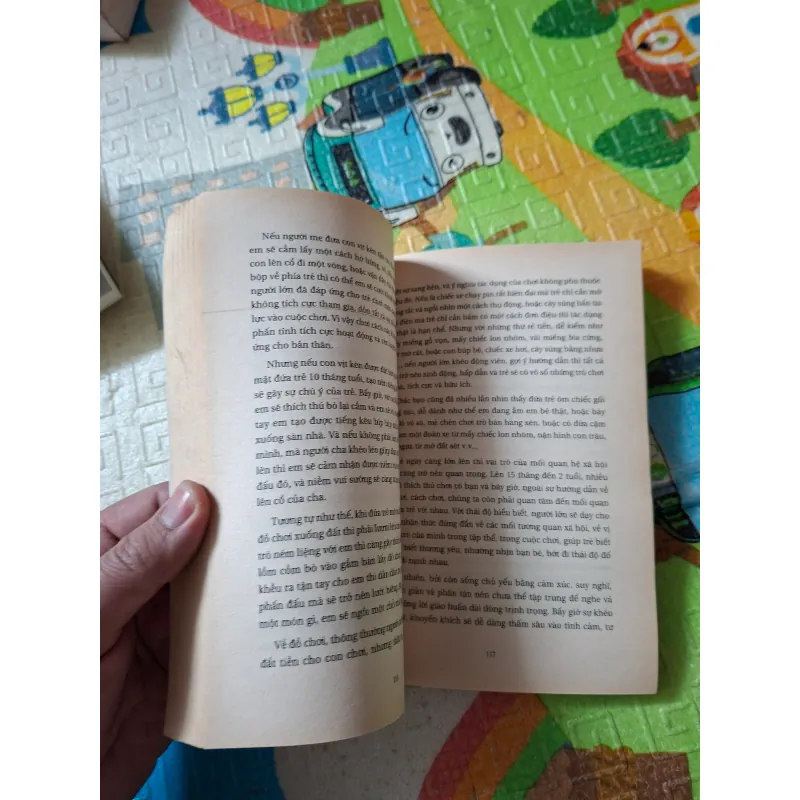 Giáo dục con cái: Tình thương & nghệ thuật 796951