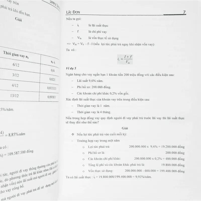 Toán tài chính 22231