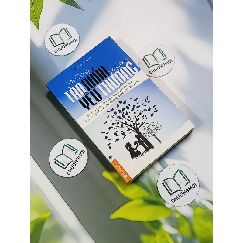 Vô Cùng Tàn Nhẫn Vô Cùng Yêu Thương - Sara Imas 715605