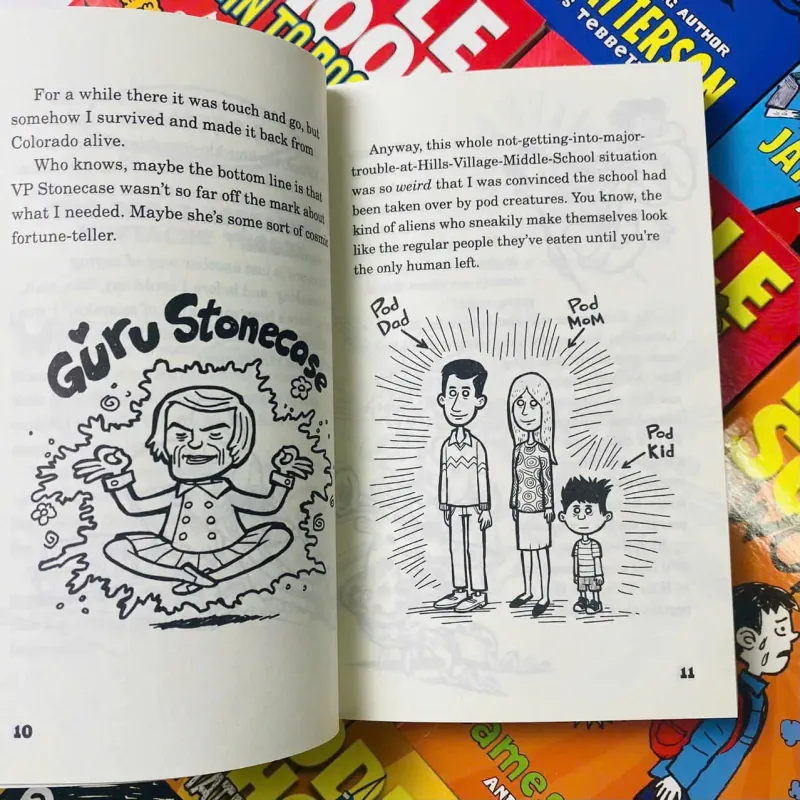 Middle school - Bộ full 10q 745196