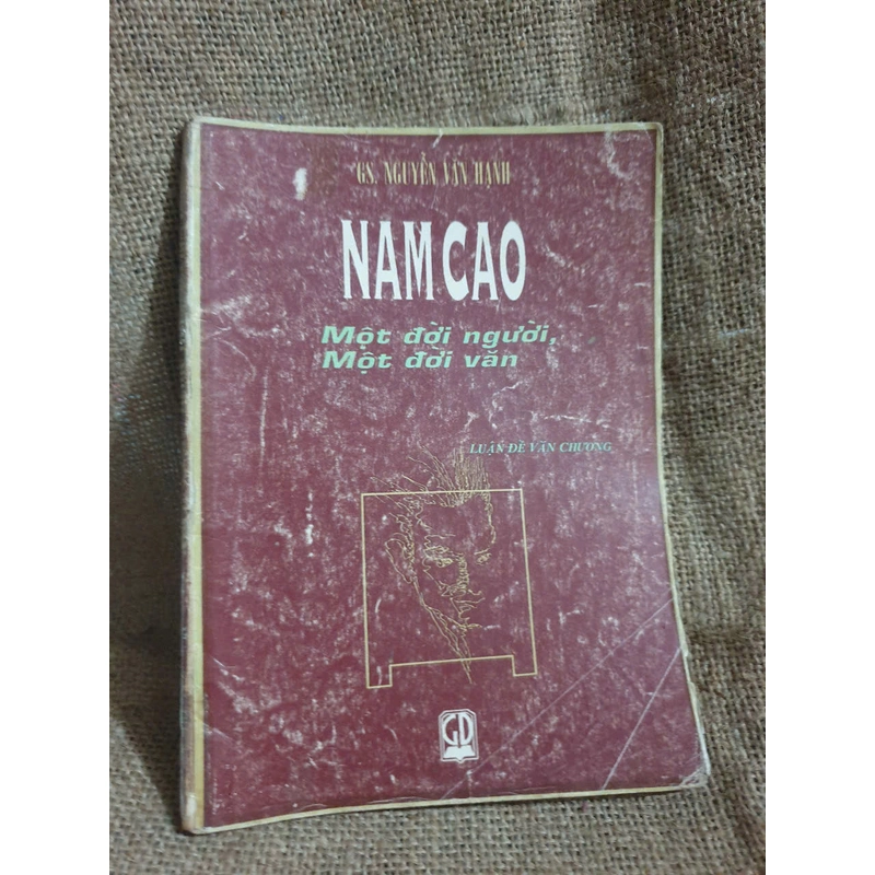 Nam Cao một đời người, một đời văn 460539