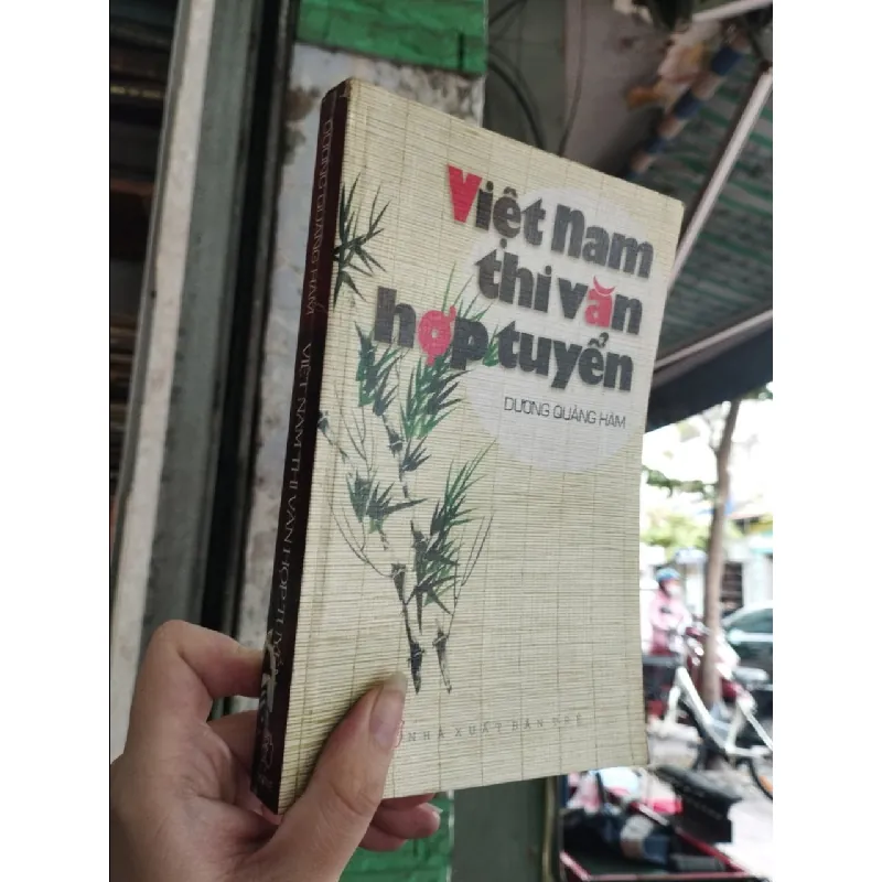 Việt Nam thi văn hợp tuyển - Dương Quảng Hàm 125461