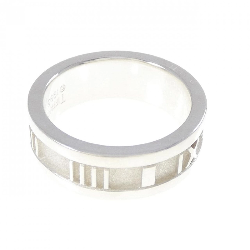 Nhẫn Tiffany Atlas - Hàng hiệu Authentic 836046