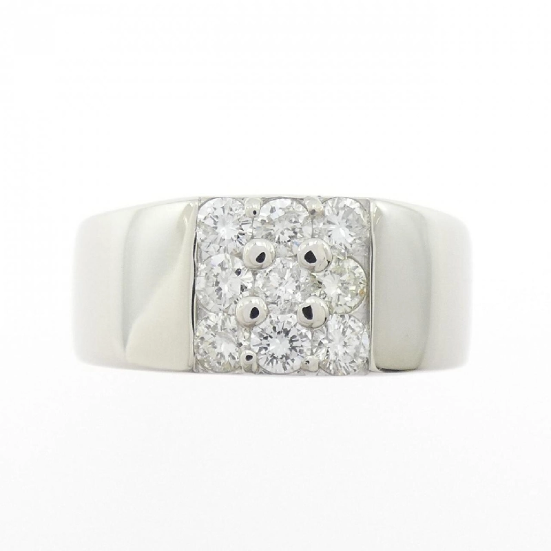 Nhẫn kim cương PT900 0.61CT 667652