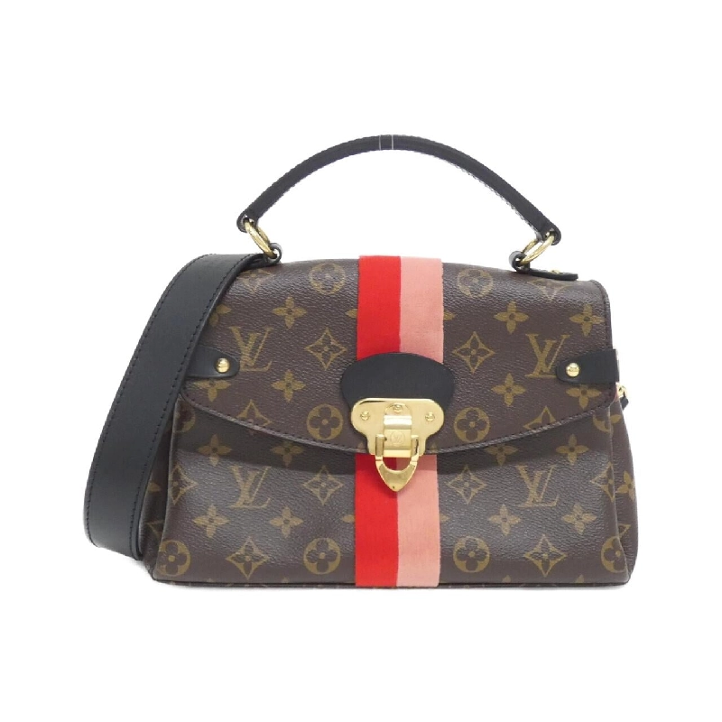 Túi Louis Vuitton Monogram Georges BB M43866 619238
