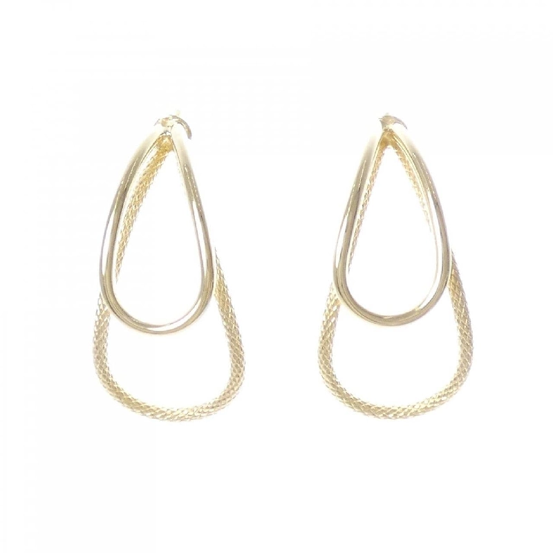 Bông tai 750YG/K18YG - Hàng hiệu Authentic 870700