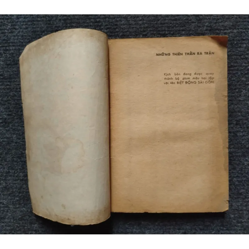 Những thiên thần ra trận- Lê Phương ( Biệt động Sài Gòn) 1010905