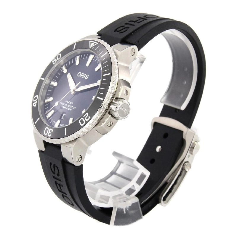 Đồng hồ Oris Aquis Date 01 733 7730 4135-07 SS tự động - Hàng hiệu chính hãng 882656