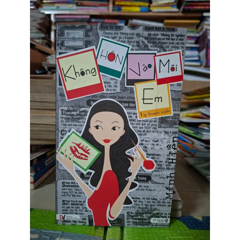 Không Hôn Vào Môi Em 999041