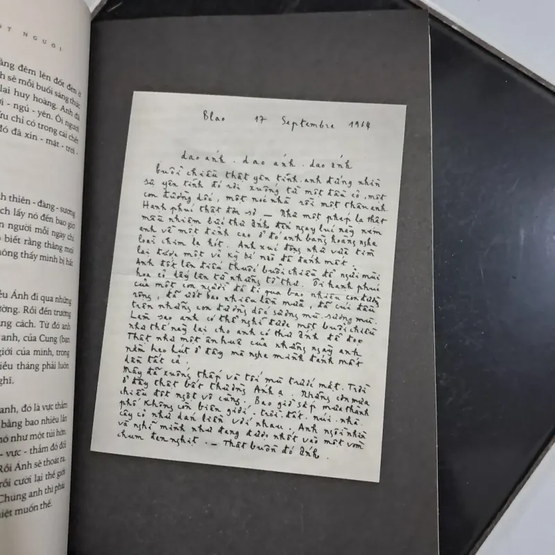 Trịnh Công Sơn- thư tình gửi một người 995255