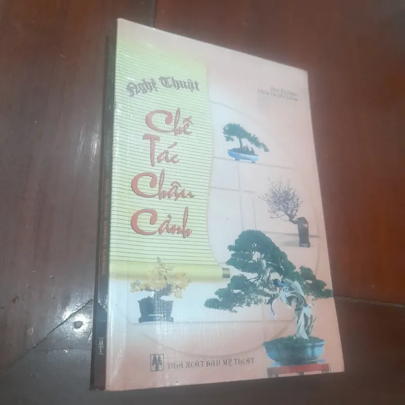 Nghệ thuật CHẾ TÁC CHẬU CẢNH 715538