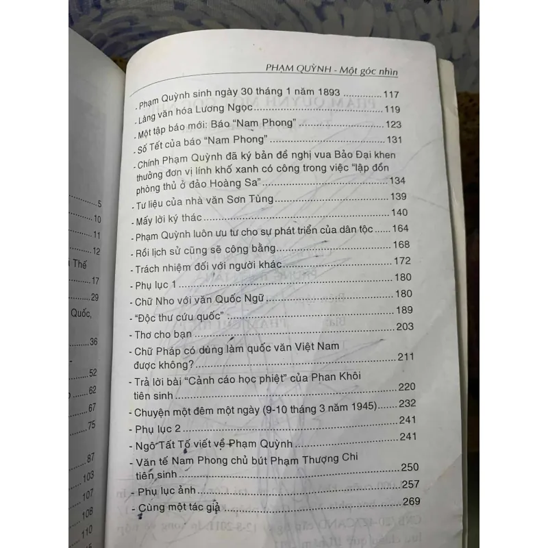 Phạm Quỳnh, một góc nhìn - Nguyễn Văn Khoan 564873