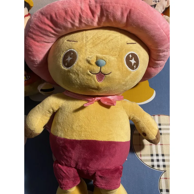 Gấu bông 2hand Tony Tony Chopper ( One Pice | Đảo Hải Tặc ) Size 65cm 762059
