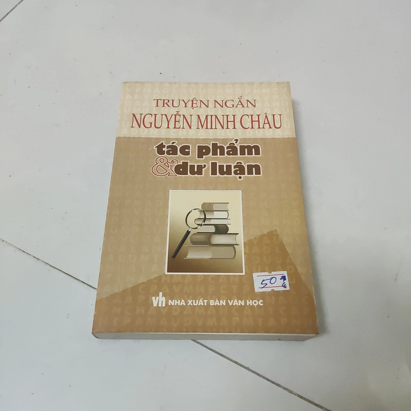 Tác phẩm và dư luận  392900