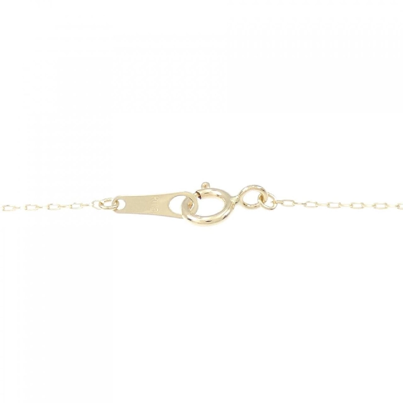 K18YG Dây chuyền kim cương 0.35CT - Hàng hiệu Chính hãng 861550