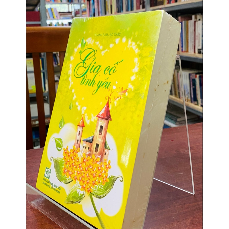 GIA CỐ TÌNH YÊU - THANH SAM LẠC THÁC  547139