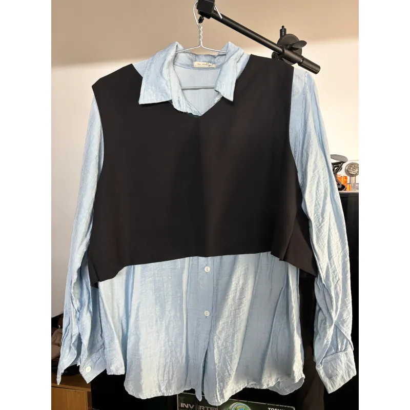 Áo sơ mi kiểu sz M  993620