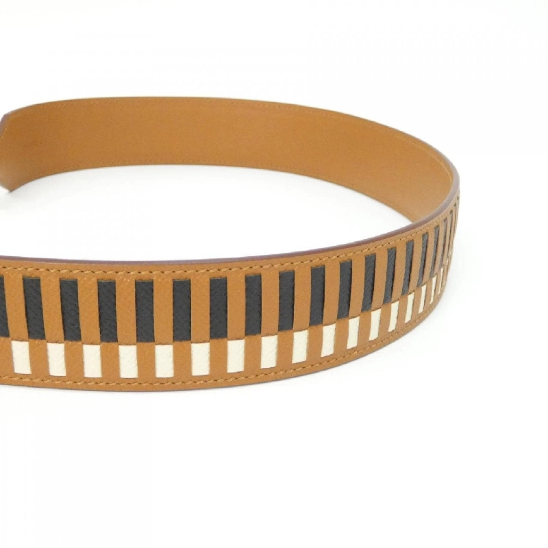 Hàng hiệu Authentic Hermès Tracery Cuire 073647CC Strap 807696