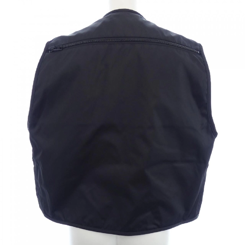 Áo gile PRADA với logo hình tam giác SGC499 SOOO 1WQ8 - Hàng hiệu Chính hãng 883955