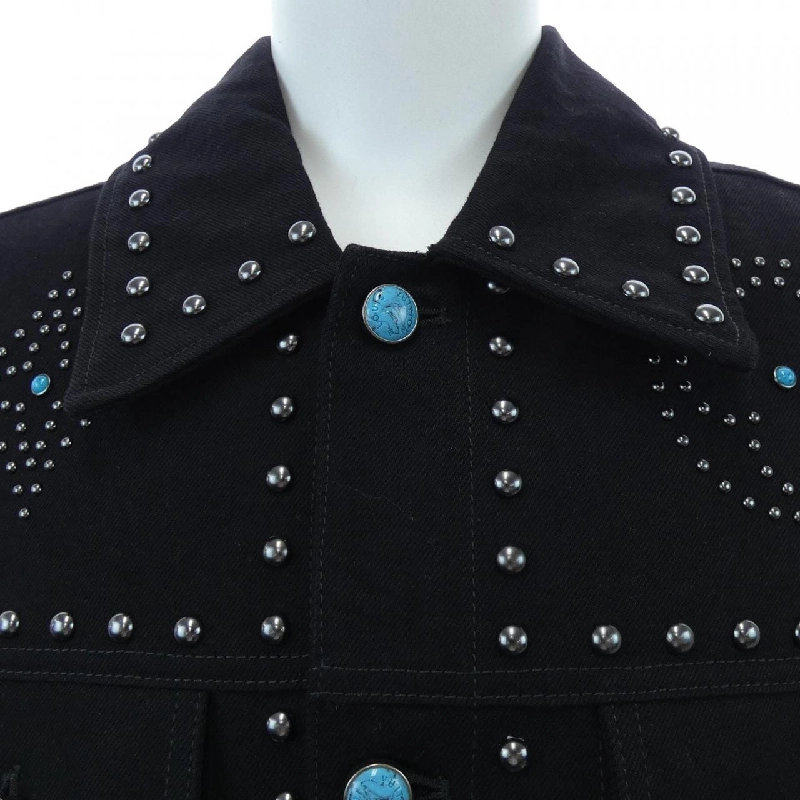 Áo khoác denim LOUIS VUITTON HRA81WCHR - Hàng hiệu Authentic 899263