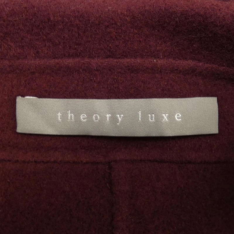 Theory luxe セオリーリュクス áo khoác 636912