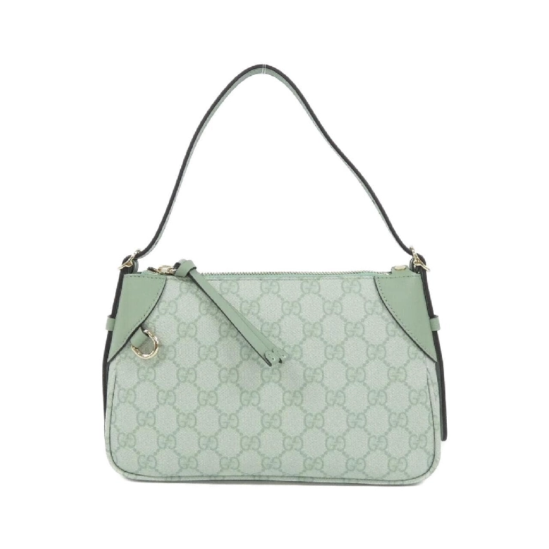 【Sản phẩm chưa sử dụng】Túi xách vai Gucci GG EMBLEM 815218 FAEEA 609231